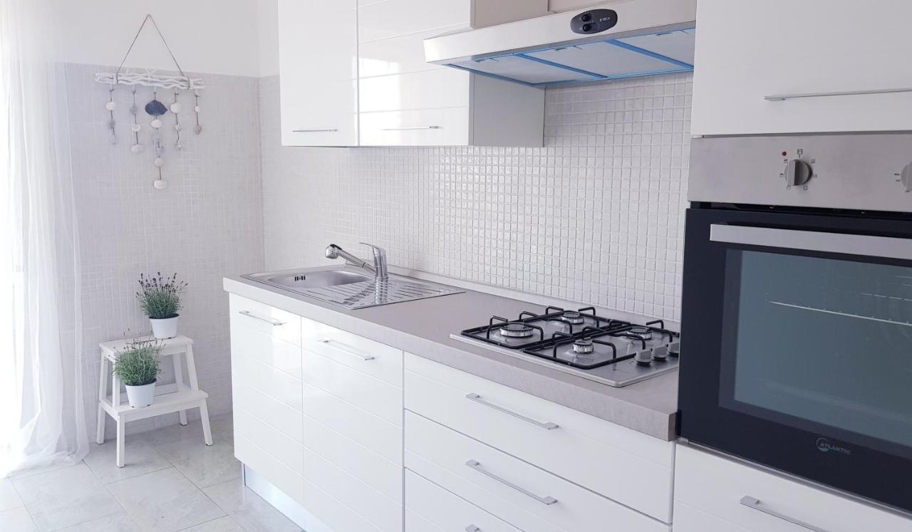 דירות טרמולי Dimora Brezza Di Mare מראה חיצוני תמונה